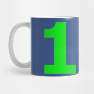 12th Man Mug